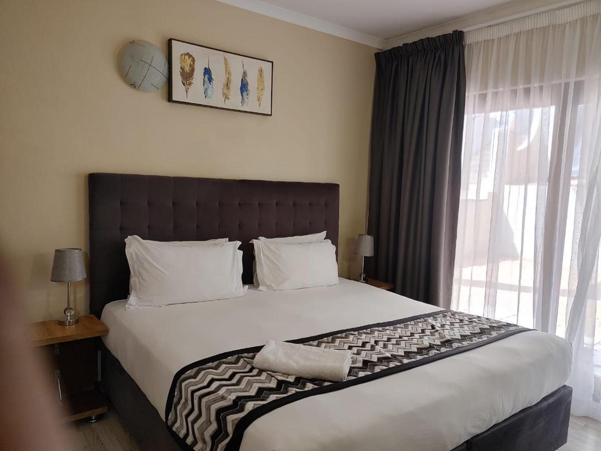 Prime Hotel Дурбан Экстерьер фото